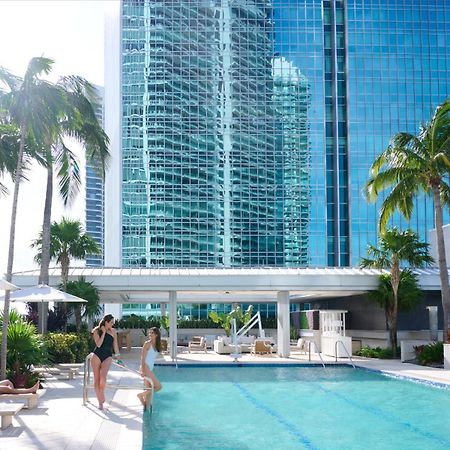 Hotel Aka Brickell Майами Экстерьер фото