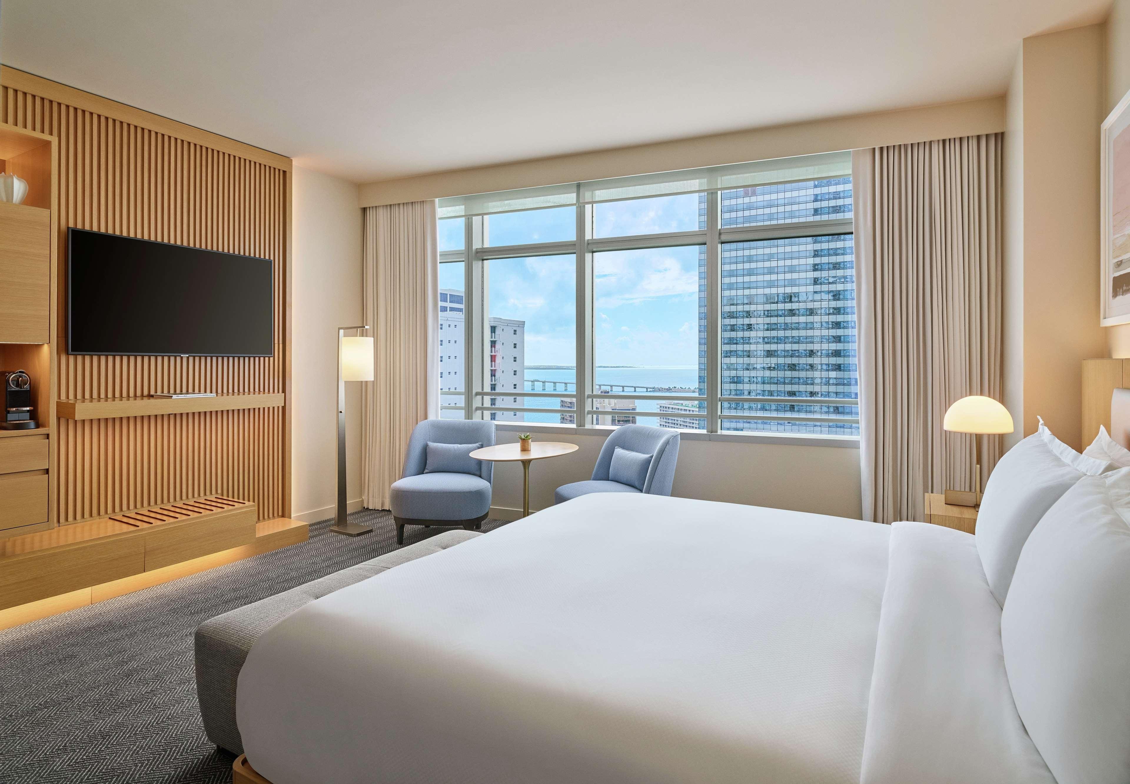 Hotel Aka Brickell Майами Экстерьер фото