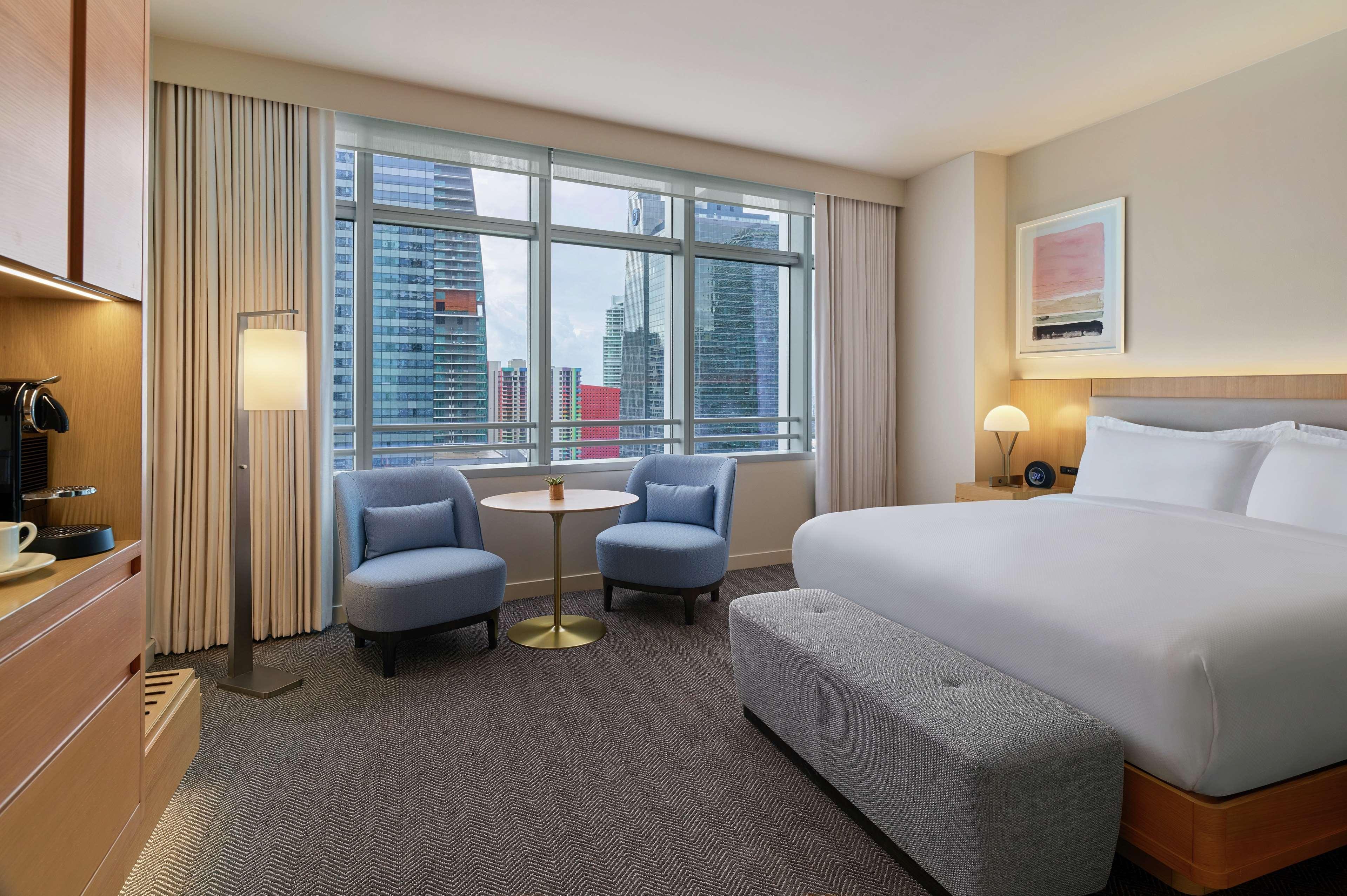 Hotel Aka Brickell Майами Экстерьер фото