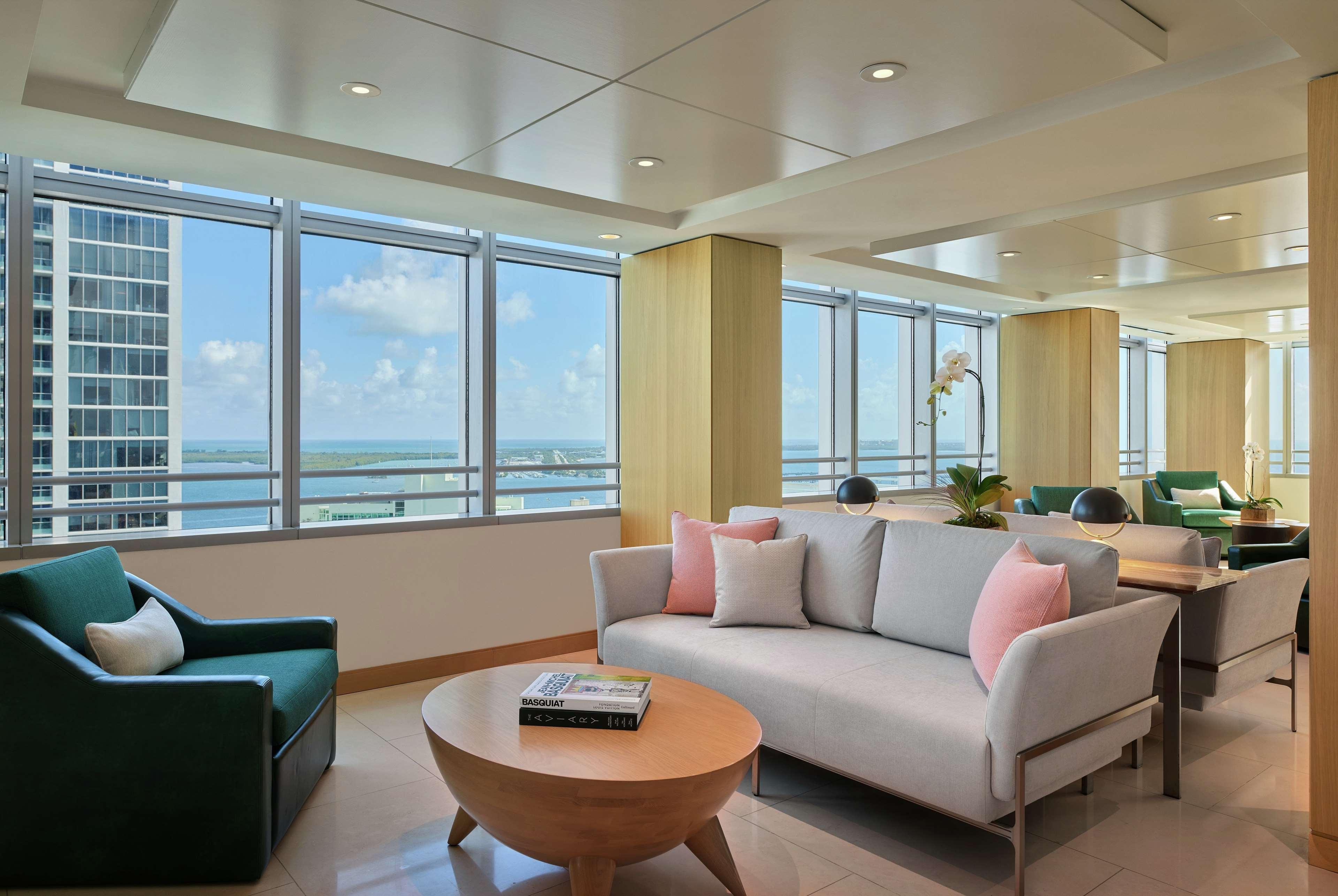 Hotel Aka Brickell Майами Экстерьер фото