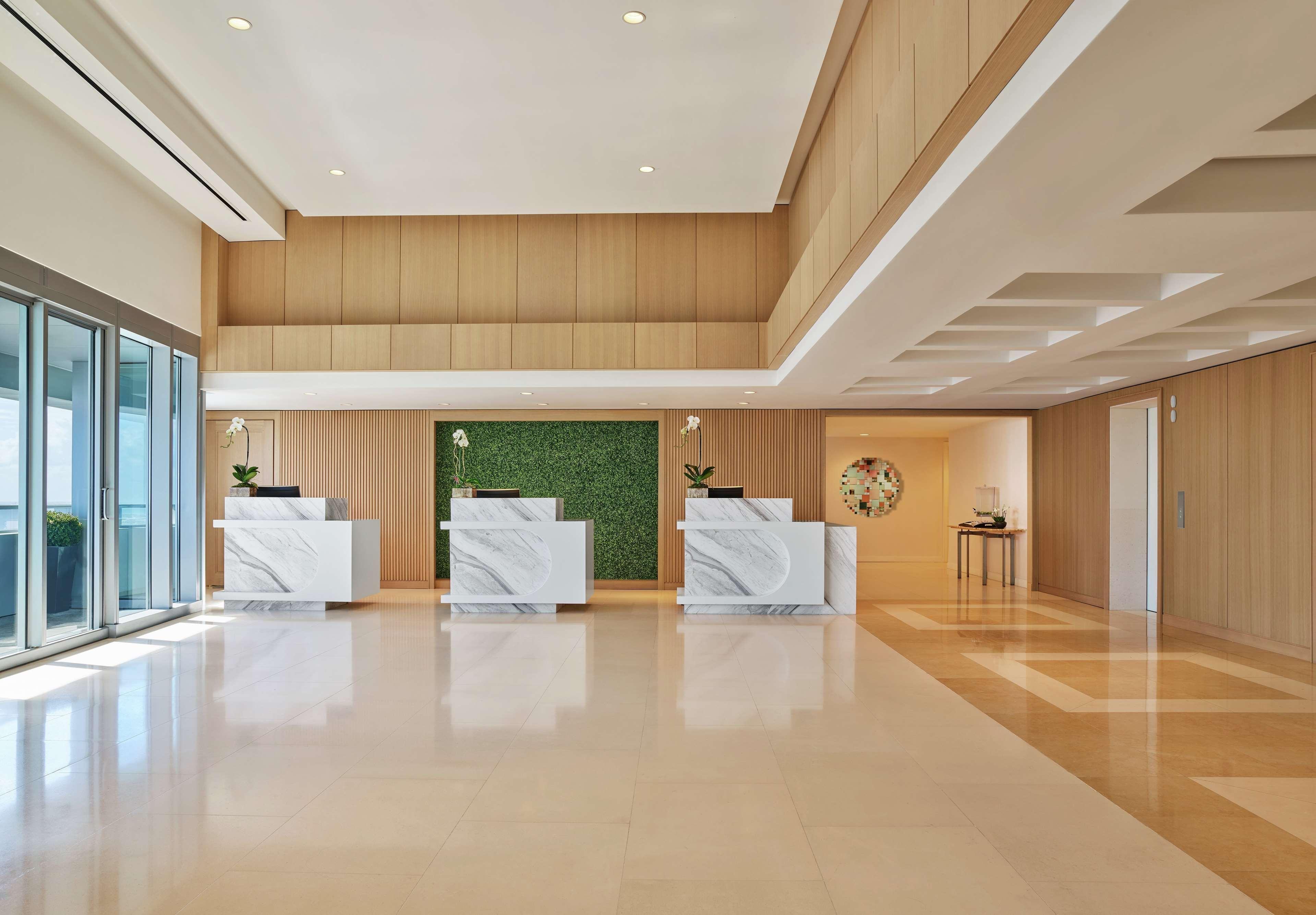 Hotel Aka Brickell Майами Экстерьер фото