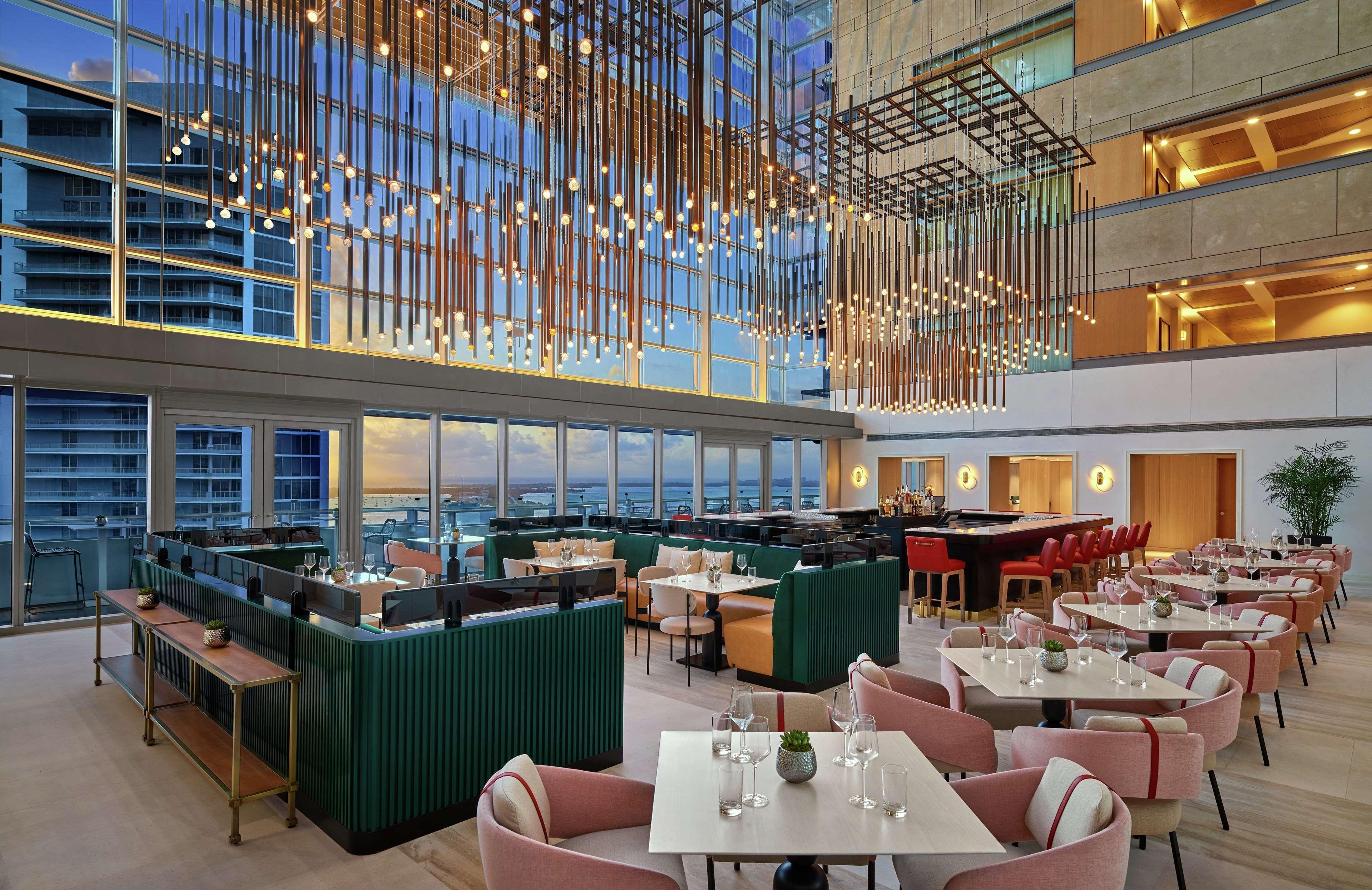 Hotel Aka Brickell Майами Экстерьер фото