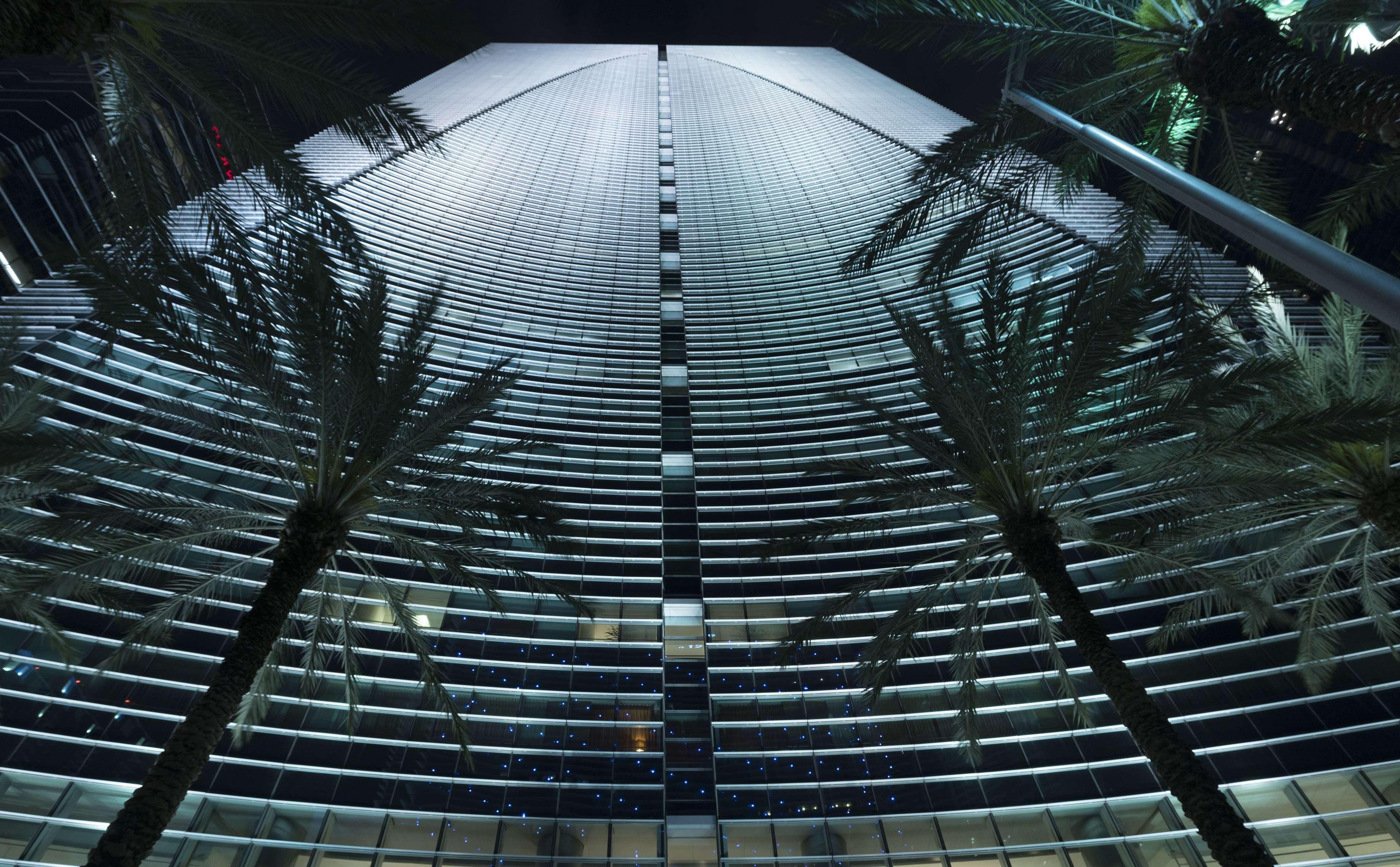 Hotel Aka Brickell Майами Экстерьер фото