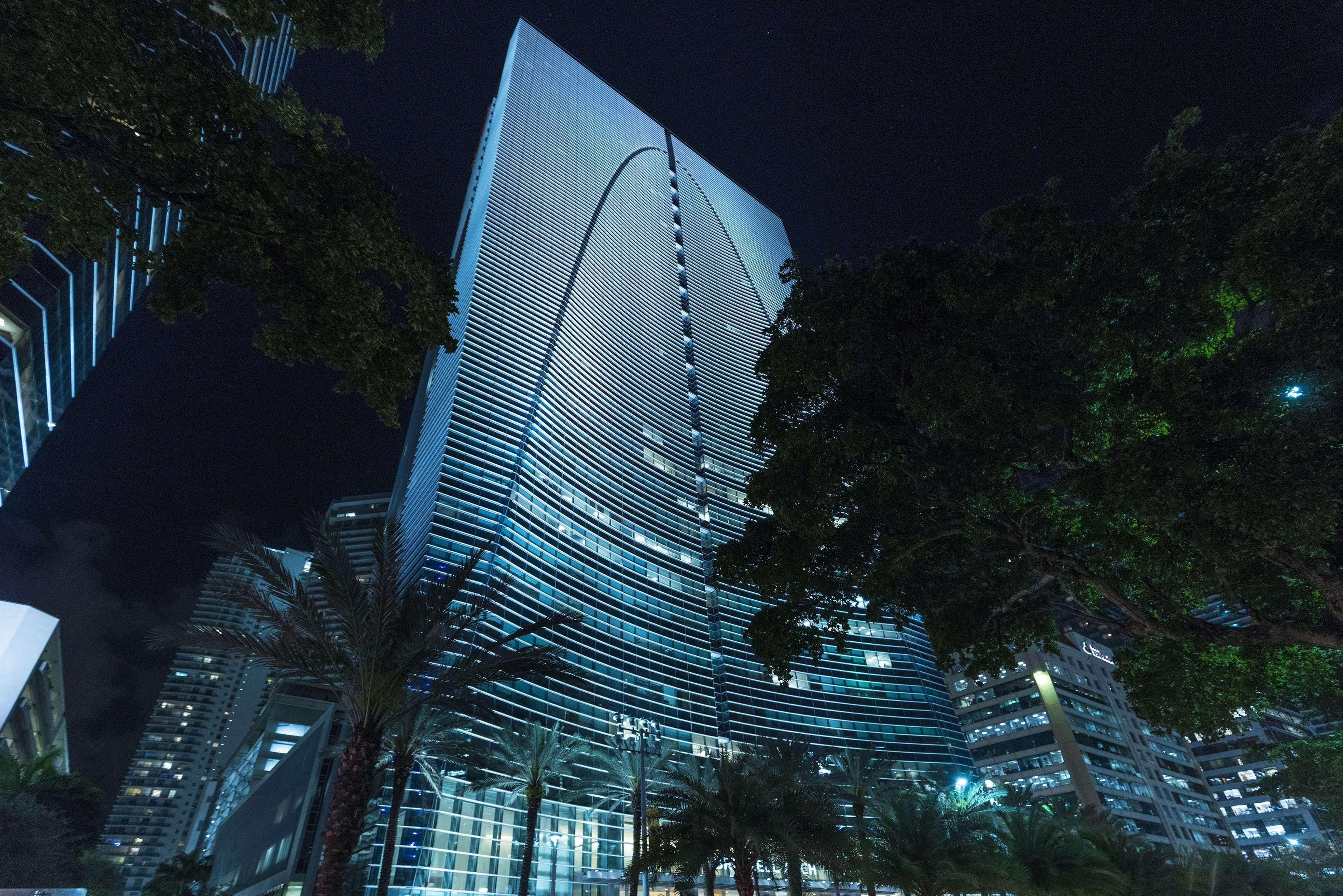 Hotel Aka Brickell Майами Экстерьер фото